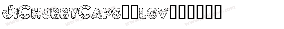 JiChubbyCaps-0lgv字体转换