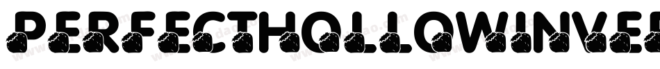 PerfectHollowInverse-ro9O字体转换 PerfectHollowInverse-ro9O字体转换
