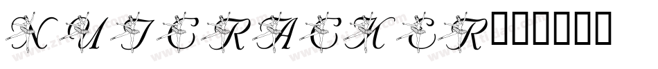 Nutcracker字体转换