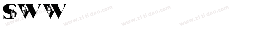 SoldierWW2字体转换