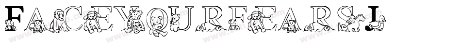 Faceyourfears-31J6字体转换 Faceyourfears-31J6字体转换