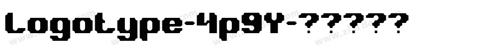 Logotype-4p9Y字体转换