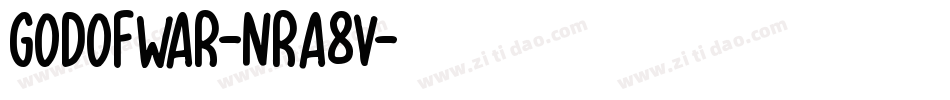 Godofwar-nRA8V字体转换