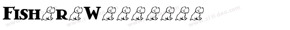 Fish-r5W7字体转换