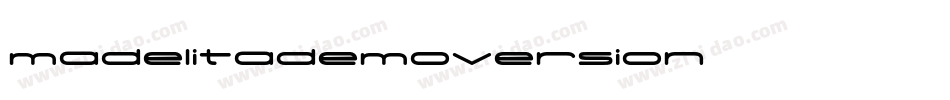 madelitademoversion字体转换