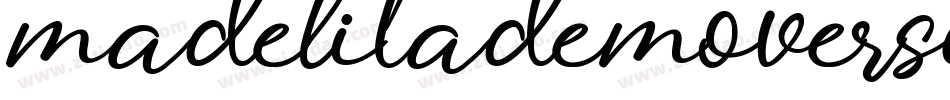 madelitademoversion字体转换