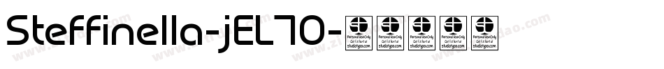 Steffinella-jEL7O字体转换