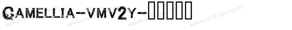 Camellia-vmv2y字体转换