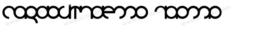CardolithDemo-7BPMP字体转换