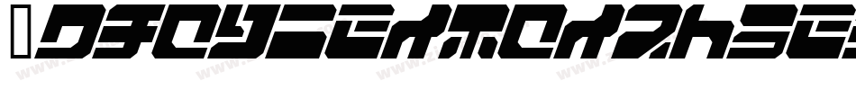 Chapline-personal-use-only-2字体转换