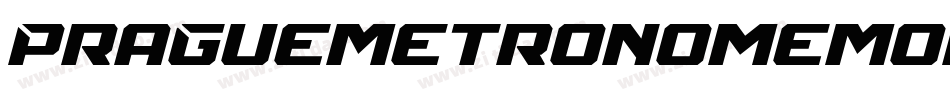 PragueMetronomeMonoline-d99g6字体转换 PragueMetronomeMonoline-d99g6字体转换