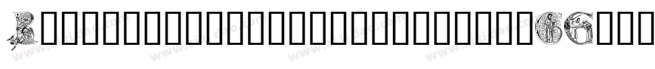 Reallyquickstaffmeeting-lGEy字体转换