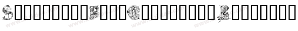 SpongebobFontCondensedRegular-3zZEy字体转换