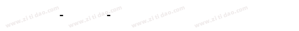 ConcordeNova-ItalicOsF字体转换