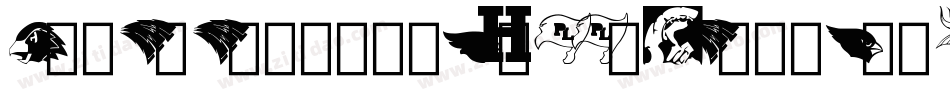 CfNeverTrustAHippyRegular-M74n字体转换