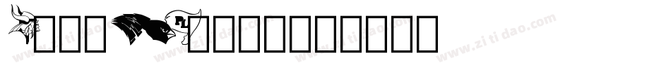 Minneapolis字体转换