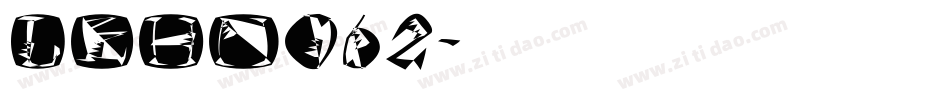 LEHN062字体转换