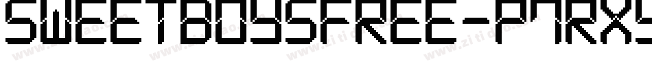 Sweetboysfree-p7Rxy字体转换