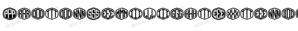 ProtonSemilightExtended-lOoV字体转换