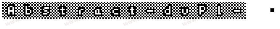Abstract-dvPl字体转换