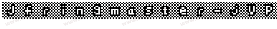 Jfringmaster-jVPl字体转换