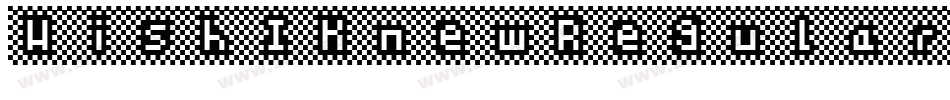 WishIKnewRegular-KAPl字体转换