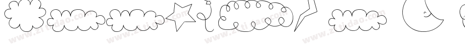 Allinet-L3V8D字体转换