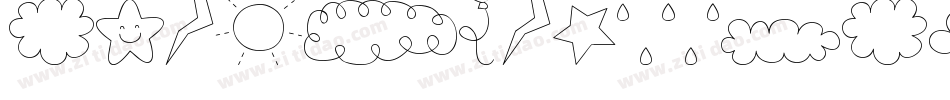Authenticlabelsdemo-E8d8字体转换