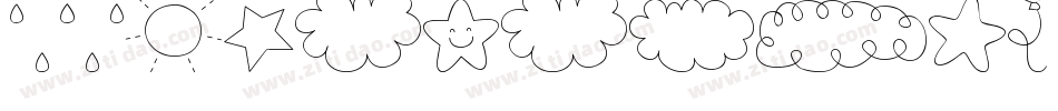 Chirurgeon-DP8D字体转换
