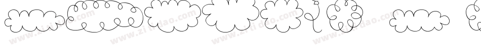 Legrand-0l8d字体转换