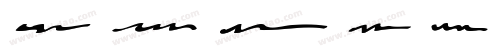 Leib字体转换