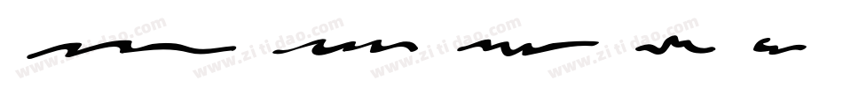 GengRimba-jEWJy字体转换