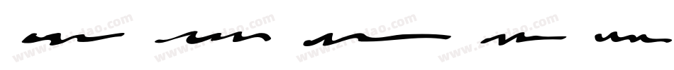 Leib字体转换