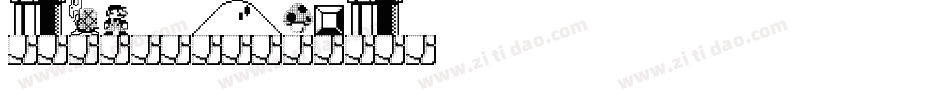 Dom_bred字体转换