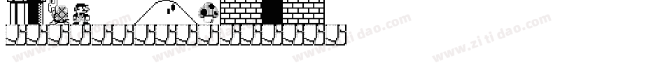 Dom_brk字体转换