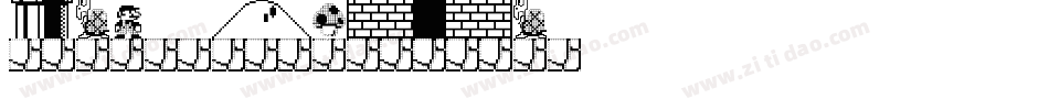 Dom_brko字体转换