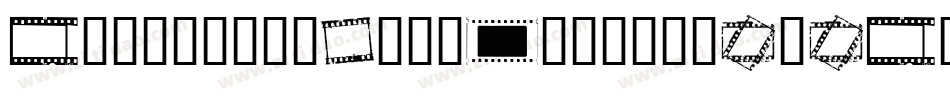 BoomstickSemiItalic-Z0ZB字体转换