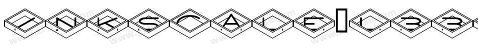InkScale-L33qg字体转换