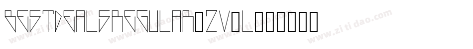 BestDealsRegular-zv6l字体转换 BestDealsRegular-zv6l字体转换