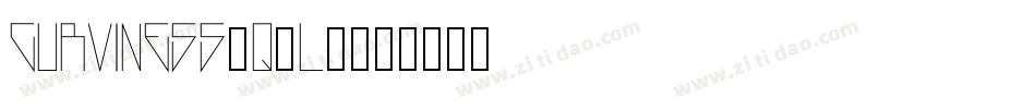 Curviness-q6L1字体转换
