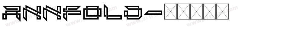 Annfold字体转换