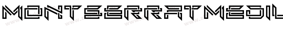 MontserratMedium-lgZ6e字体转换
