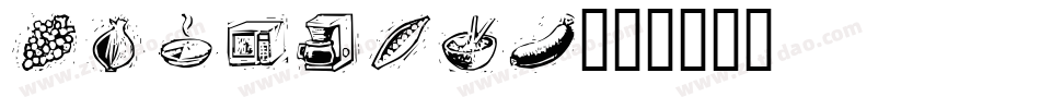 countryh字体转换