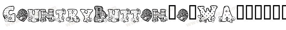 CountryButton-o7WA字体转换