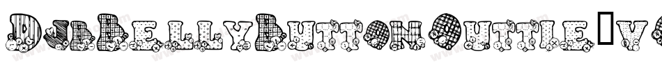 DjbBellyButtonOuttie-vO3L字体转换