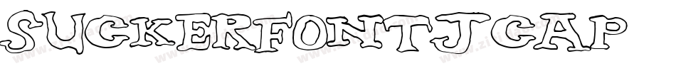 SuckerFontJc-A59p字体转换