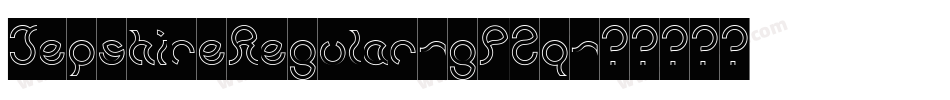 JepshireRegular-gPZq字体转换 JepshireRegular-gPZq字体转换
