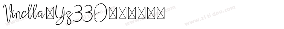 Ninella-Yz33O字体转换