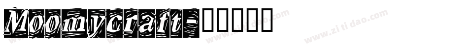 Moomycraft字体转换