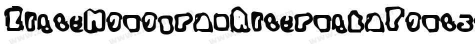 EliteMonogramAlternikaFonts-DYdd字体转换
